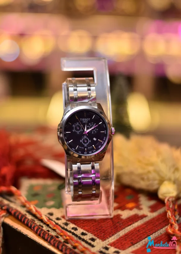 ساعة رجالي Tissot معدن